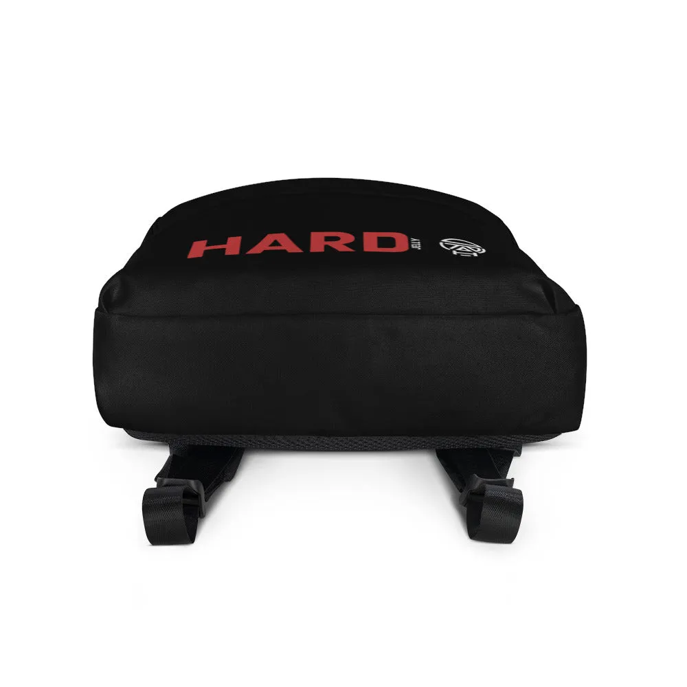 Hard Backpack