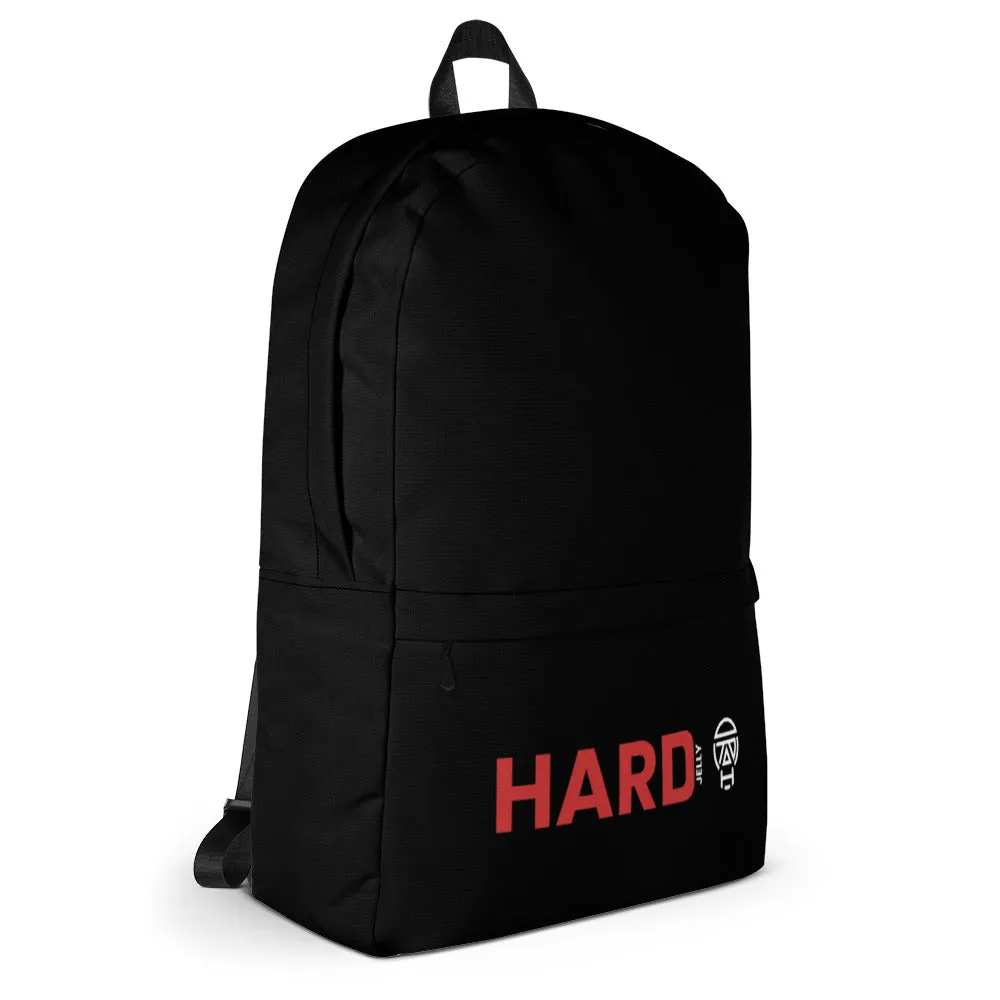 Hard Backpack