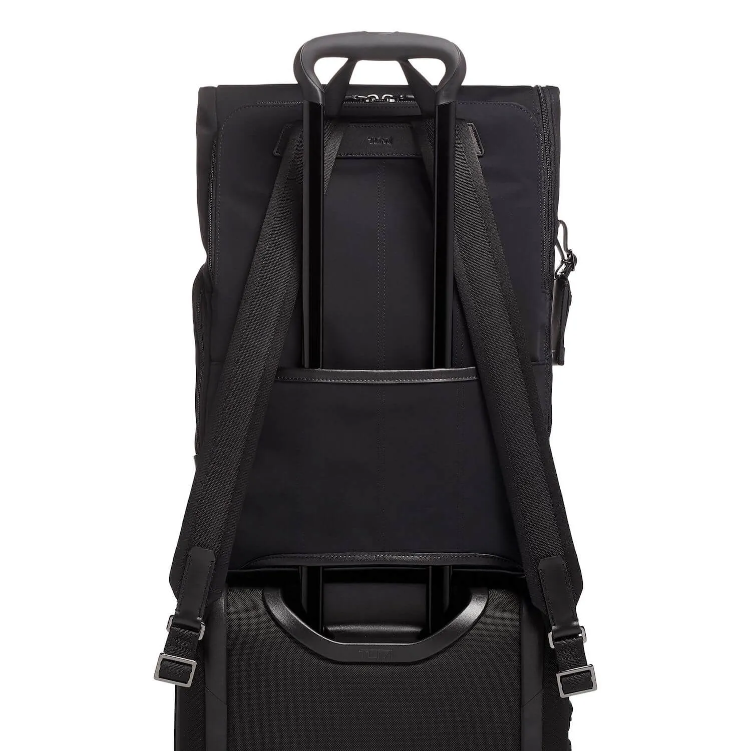 Harrison Osborn Roll Top Backpack