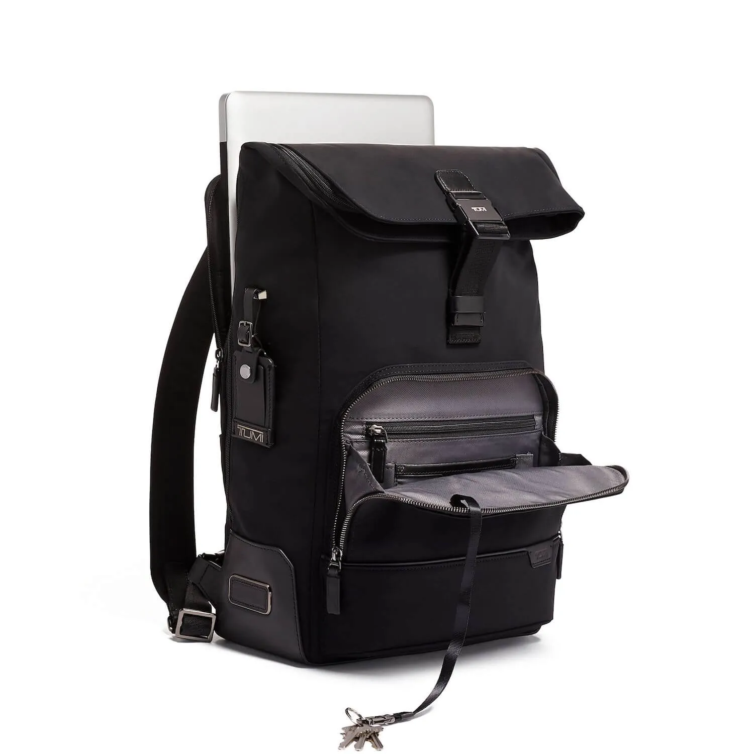 Harrison Osborn Roll Top Backpack