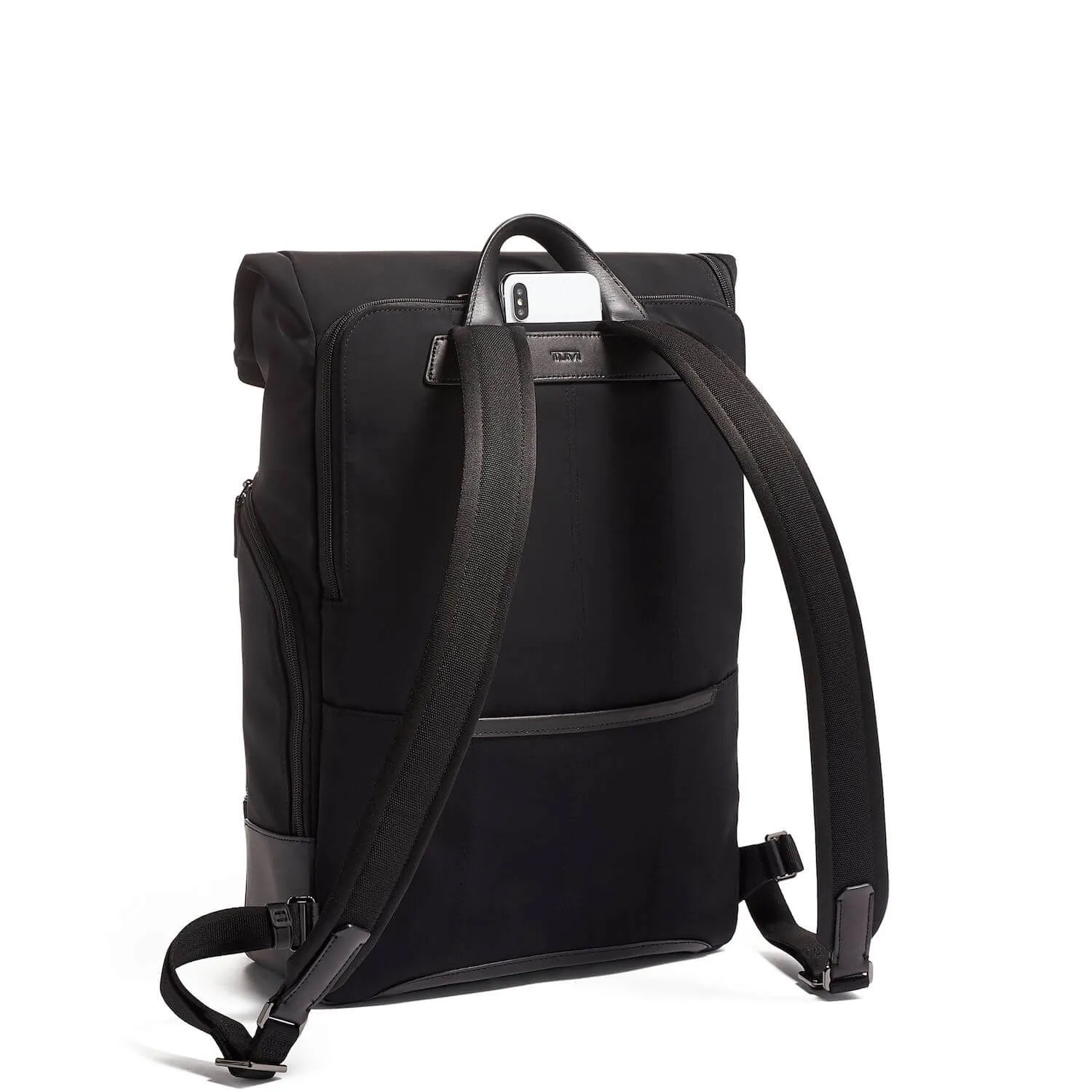 Harrison Osborn Roll Top Backpack