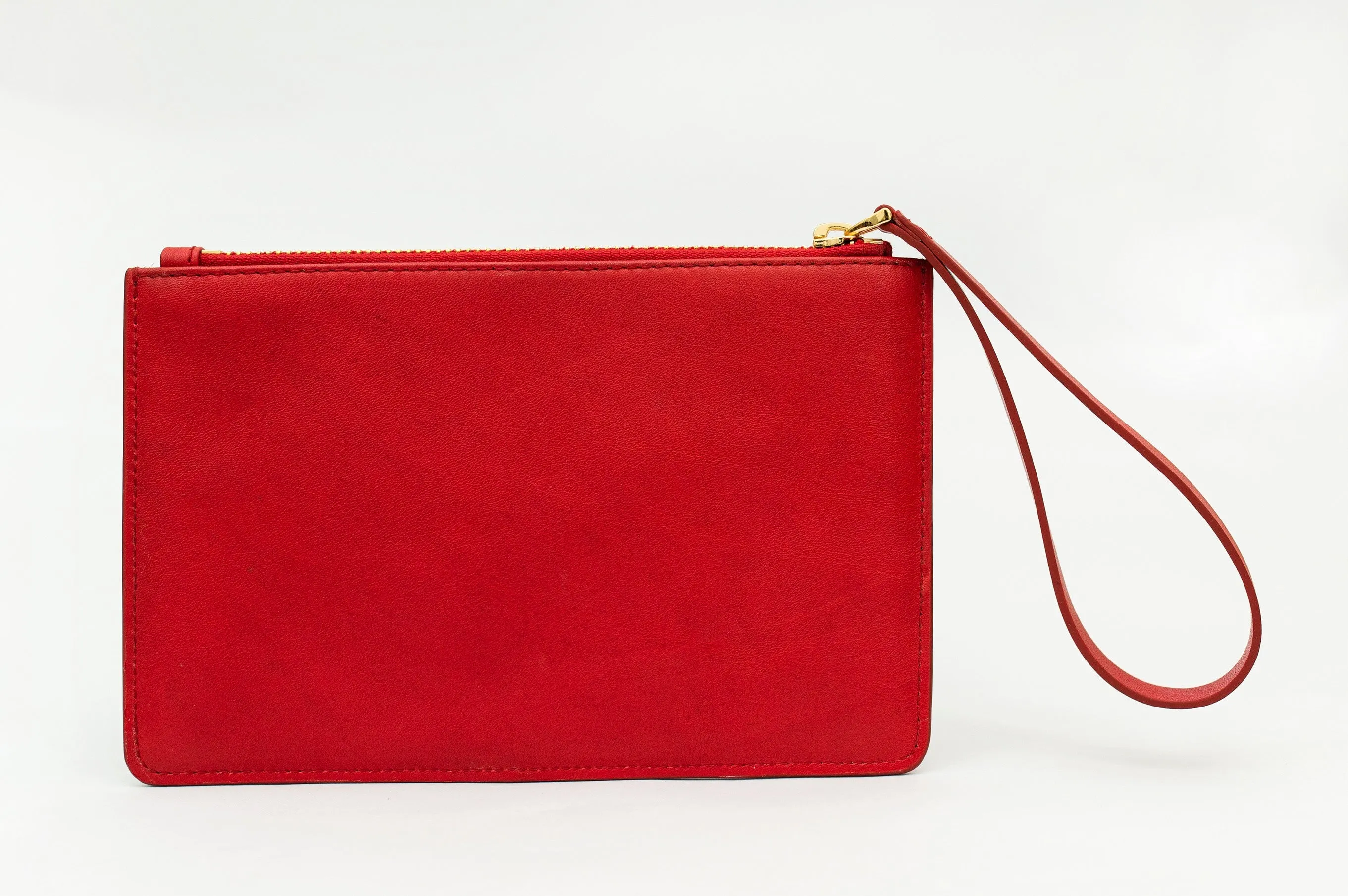 HAUTE RED EVENING WRISLET