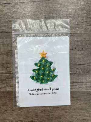 HB-10  - Mini - Christmas Tree