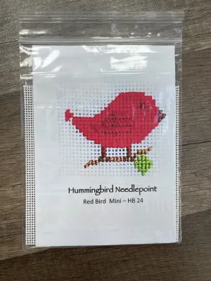 HB-24  - Mini - Red Bird