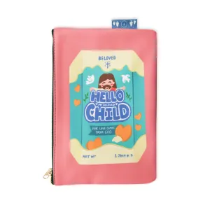 Hello Child Chocolate Biscuit | Beloved Milky Candy {Pouch}