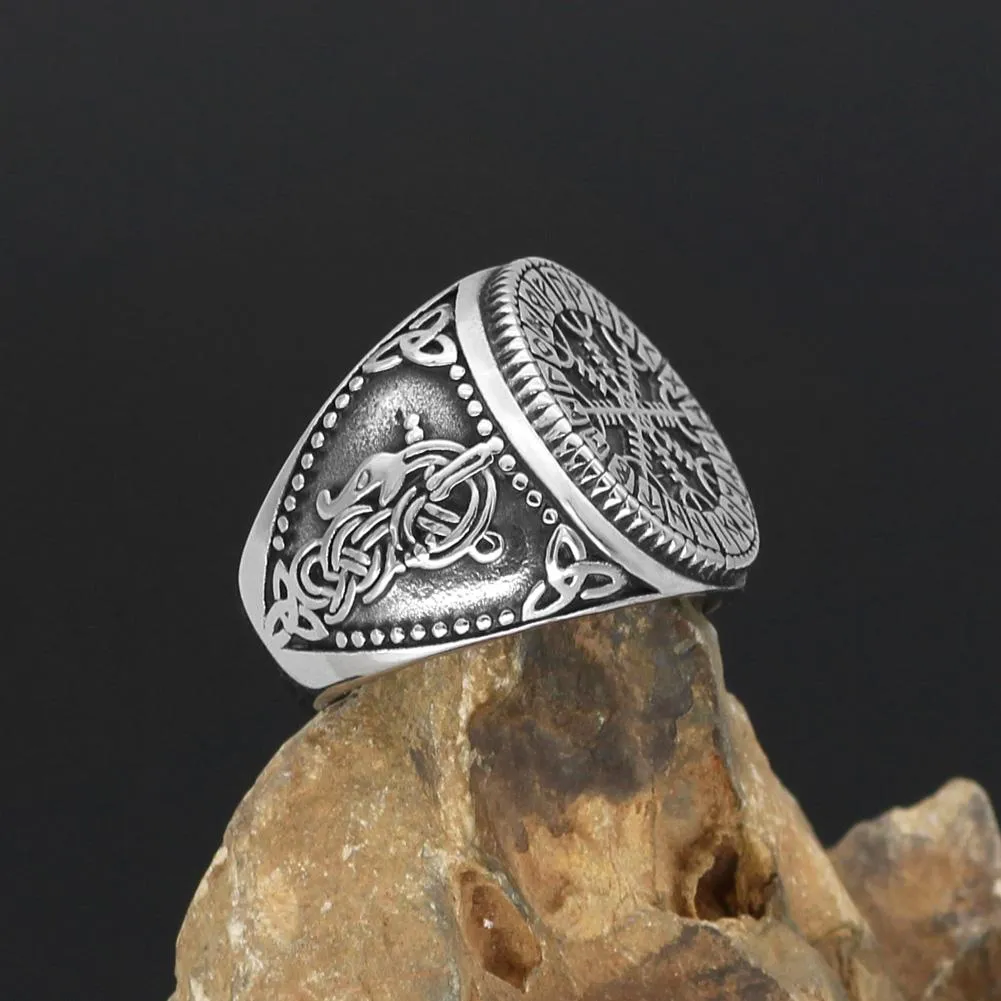 Helm Of Awe Ring