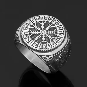 Helm Of Awe Ring