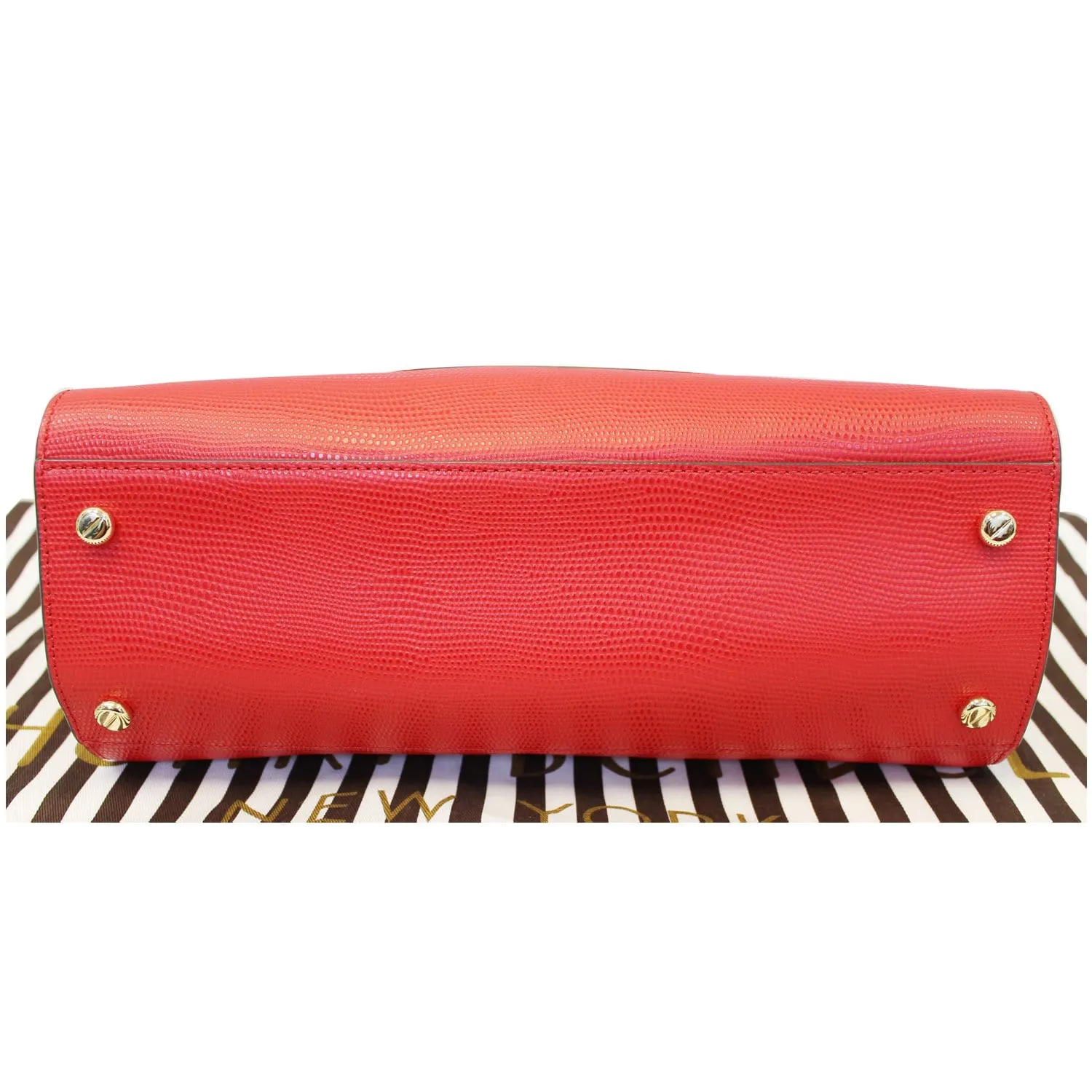 Henri Bendel Uptown Satchel Bag