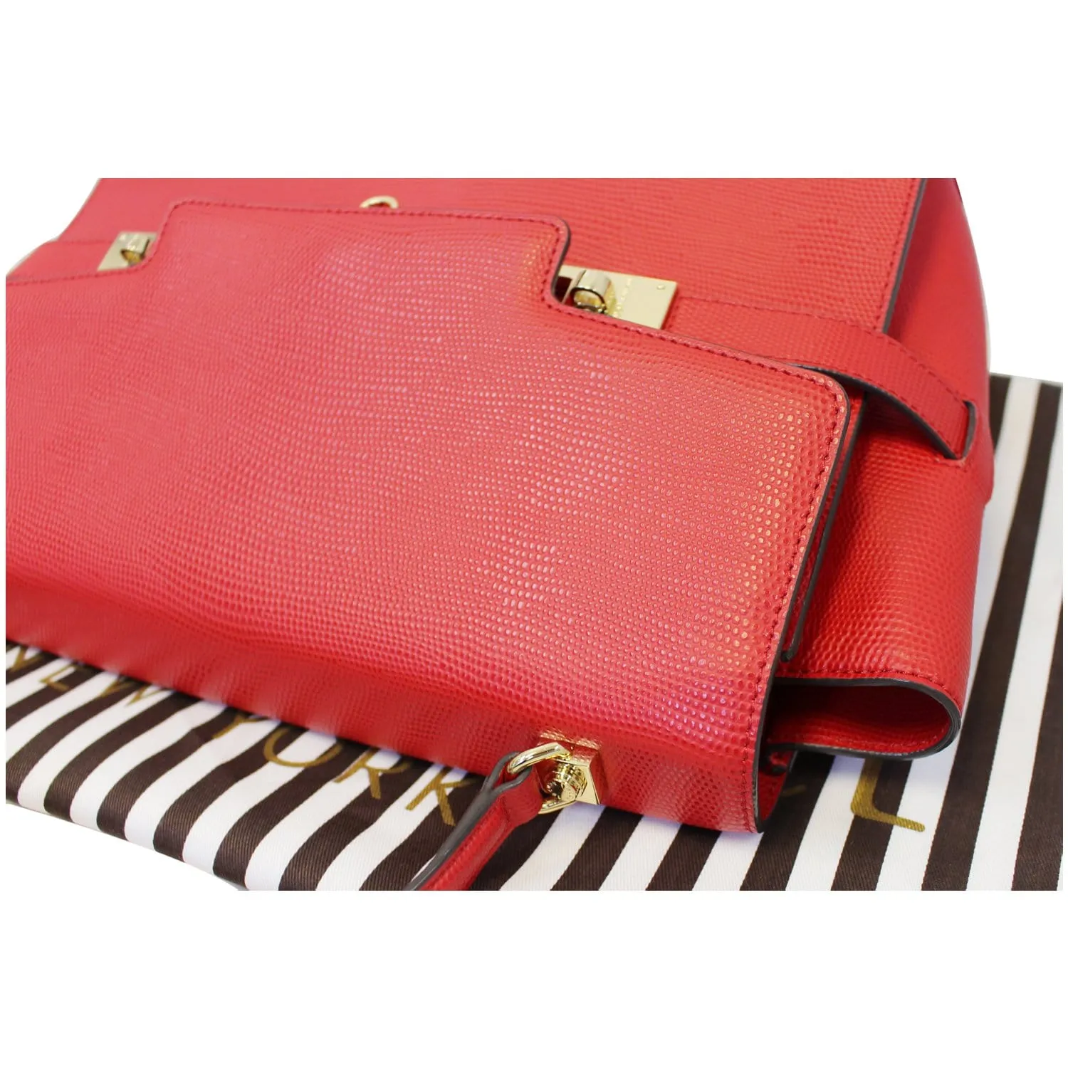 Henri Bendel Uptown Satchel Bag
