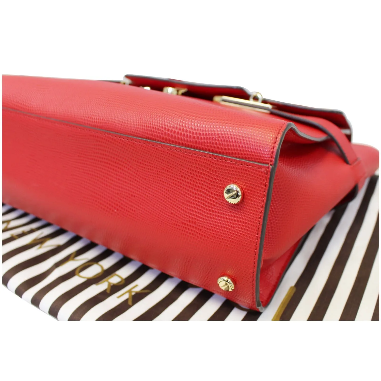 Henri Bendel Uptown Satchel Bag