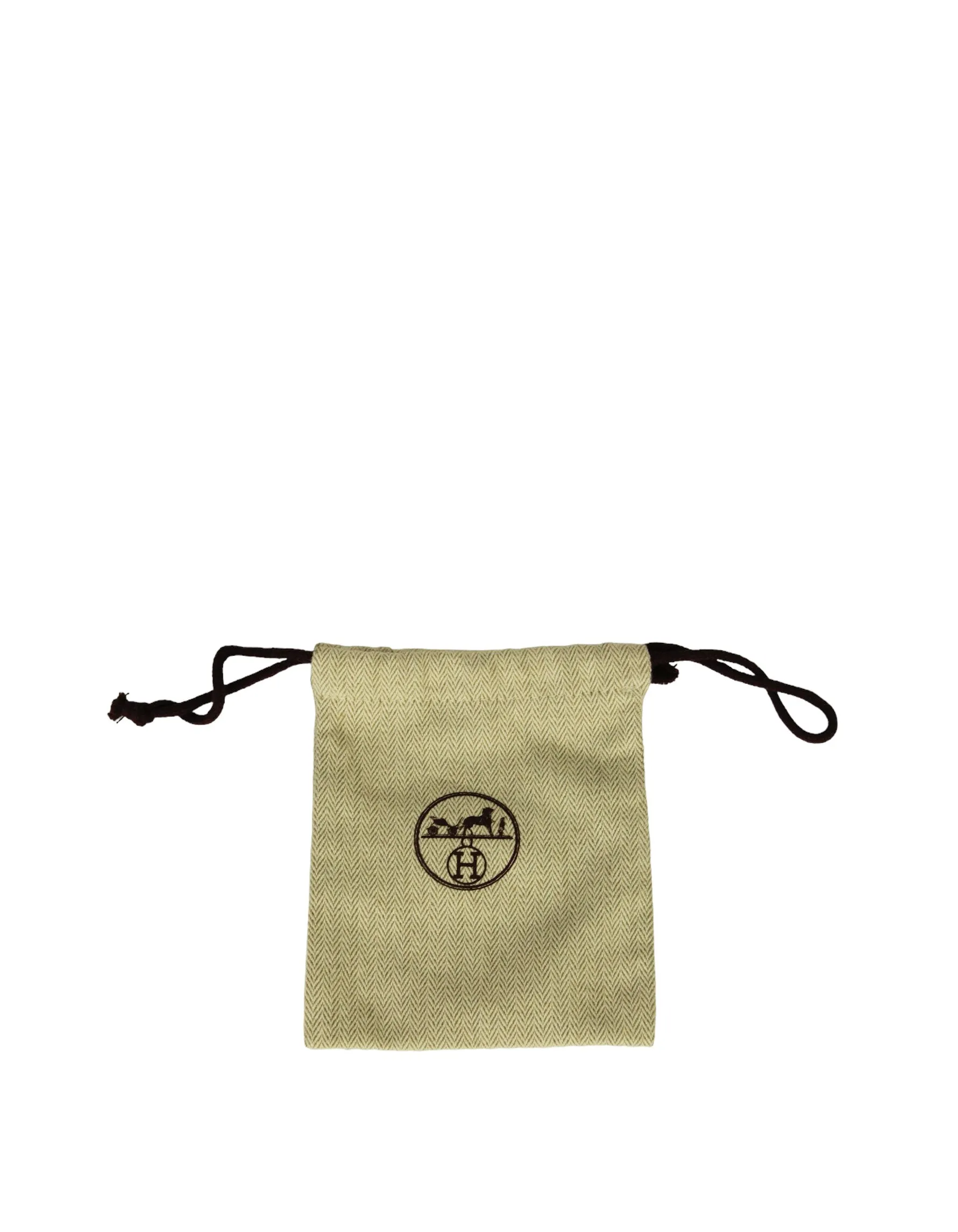 Hermes Gold/ Swift O'Maillon Pendant Necklace