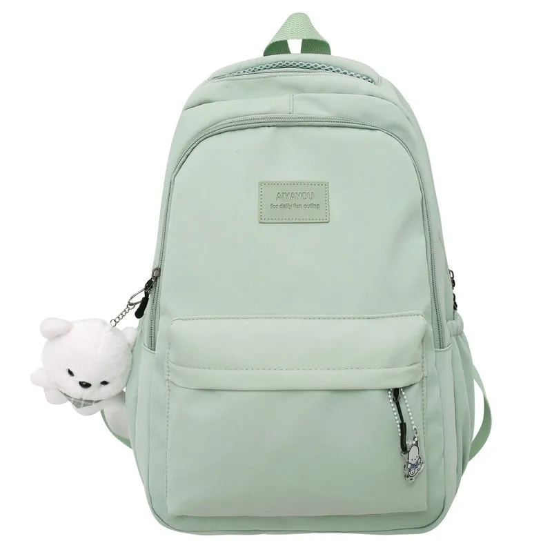 High Capacity Waterproof Backpack