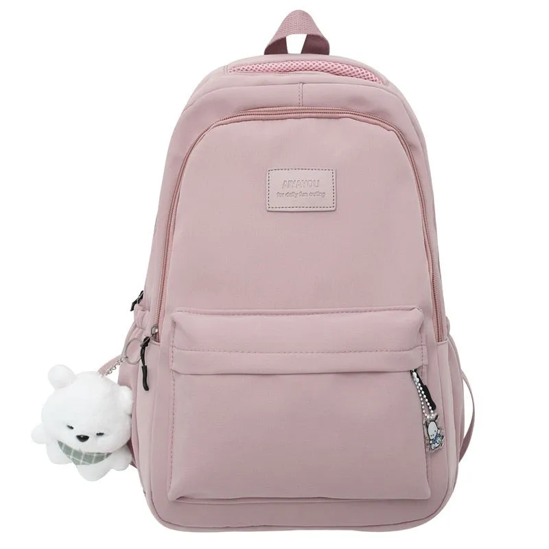 High Capacity Waterproof Backpack