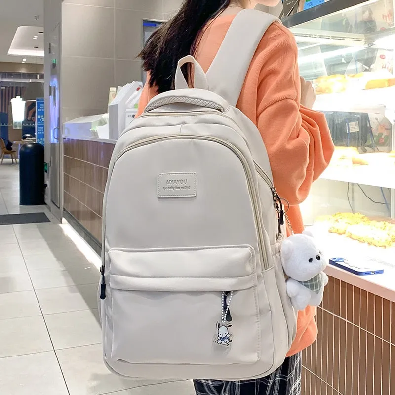 High Capacity Waterproof Backpack