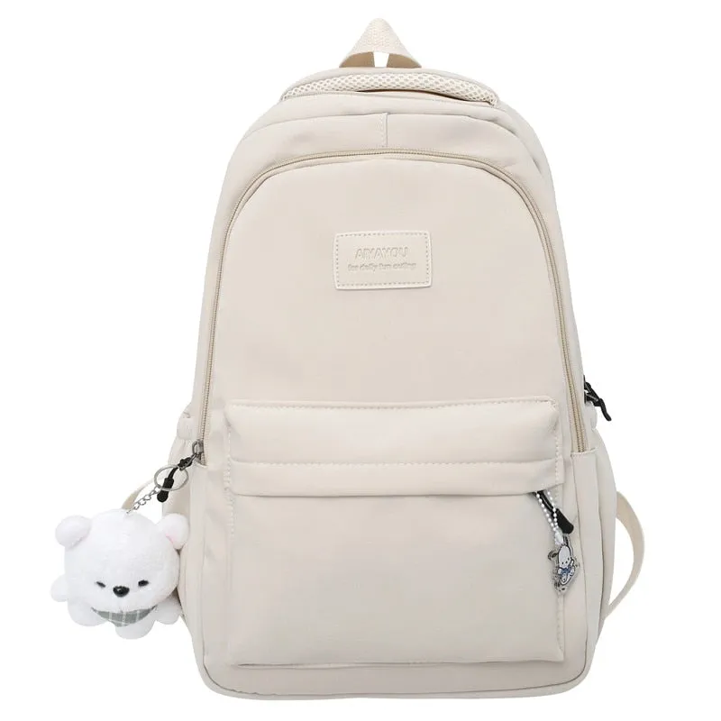 High Capacity Waterproof Backpack