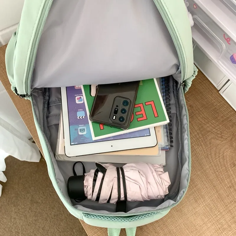 High Capacity Waterproof Backpack