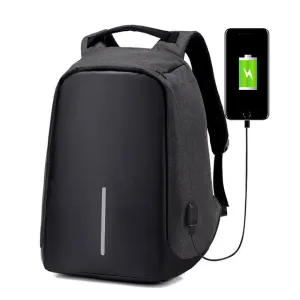 High Quality Women Backpacks Female Oxford Anti Theft Backpack Bag USB Charge 15 Inch Laptop Mochila Waterproof Travel Back Pack