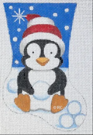 HO1989 - Penguin Mini Sox
