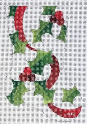 HO1994 HOLLY RIBBON MINI SOX
