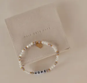 Hope Bracelet
