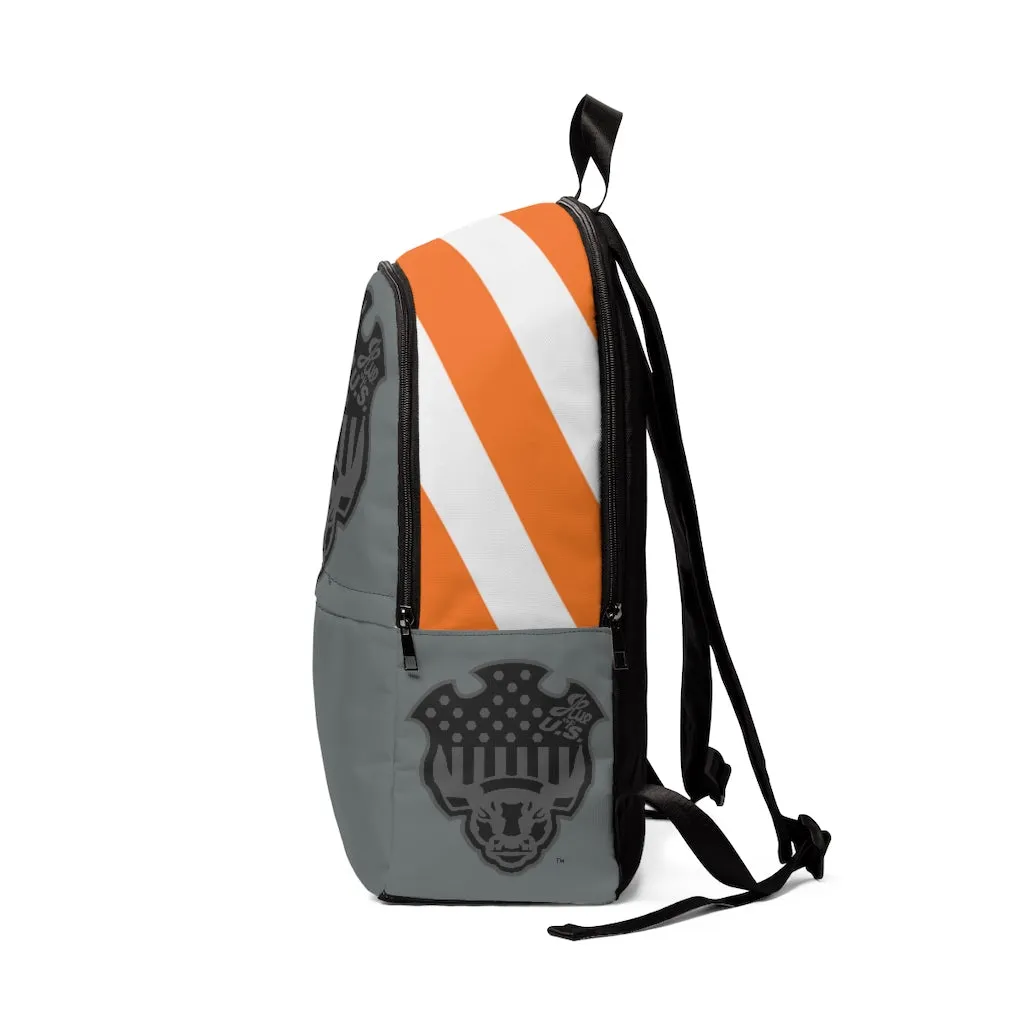 Hue of U.S.™ fabric backpack