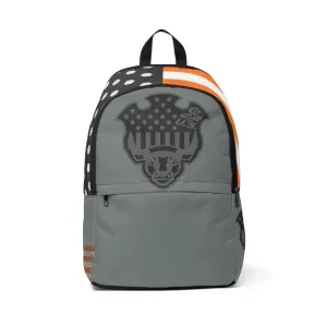 Hue of U.S.™ fabric backpack