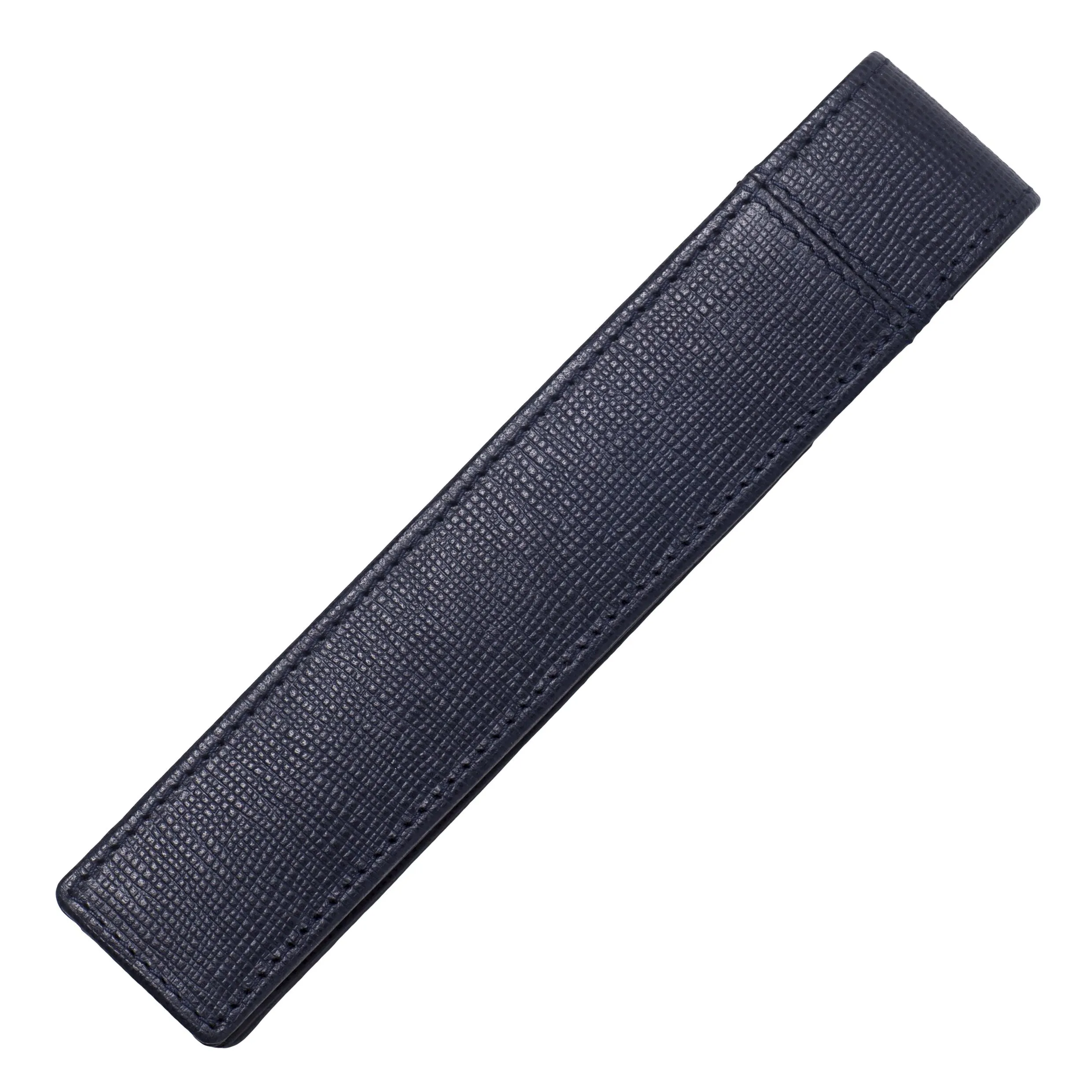 HUGO BOSS HLB904N-Single pen pouch Tradition Blue