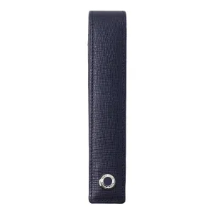 HUGO BOSS HLB904N-Single pen pouch Tradition Blue