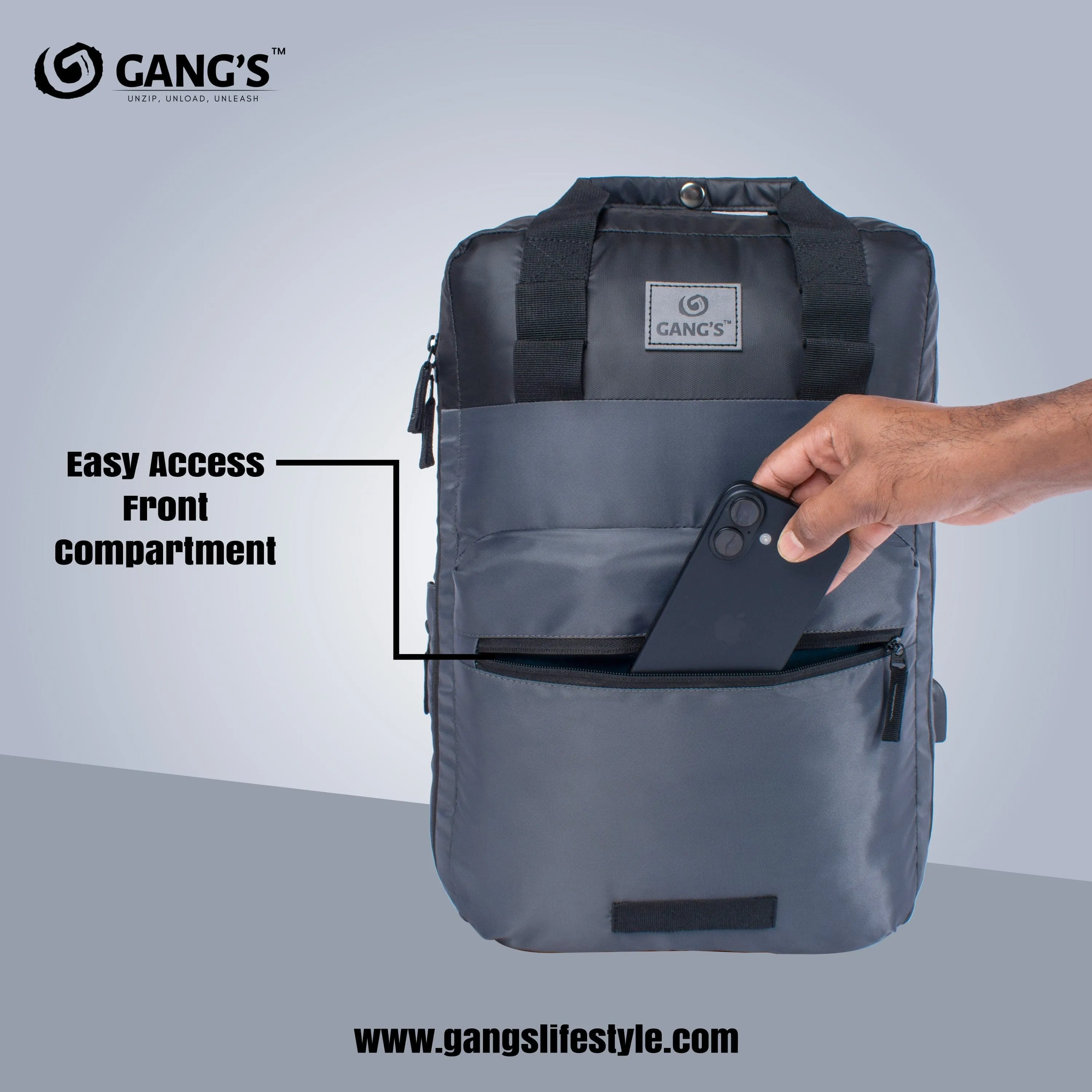 HyperPro Laptop Backpack - 25L