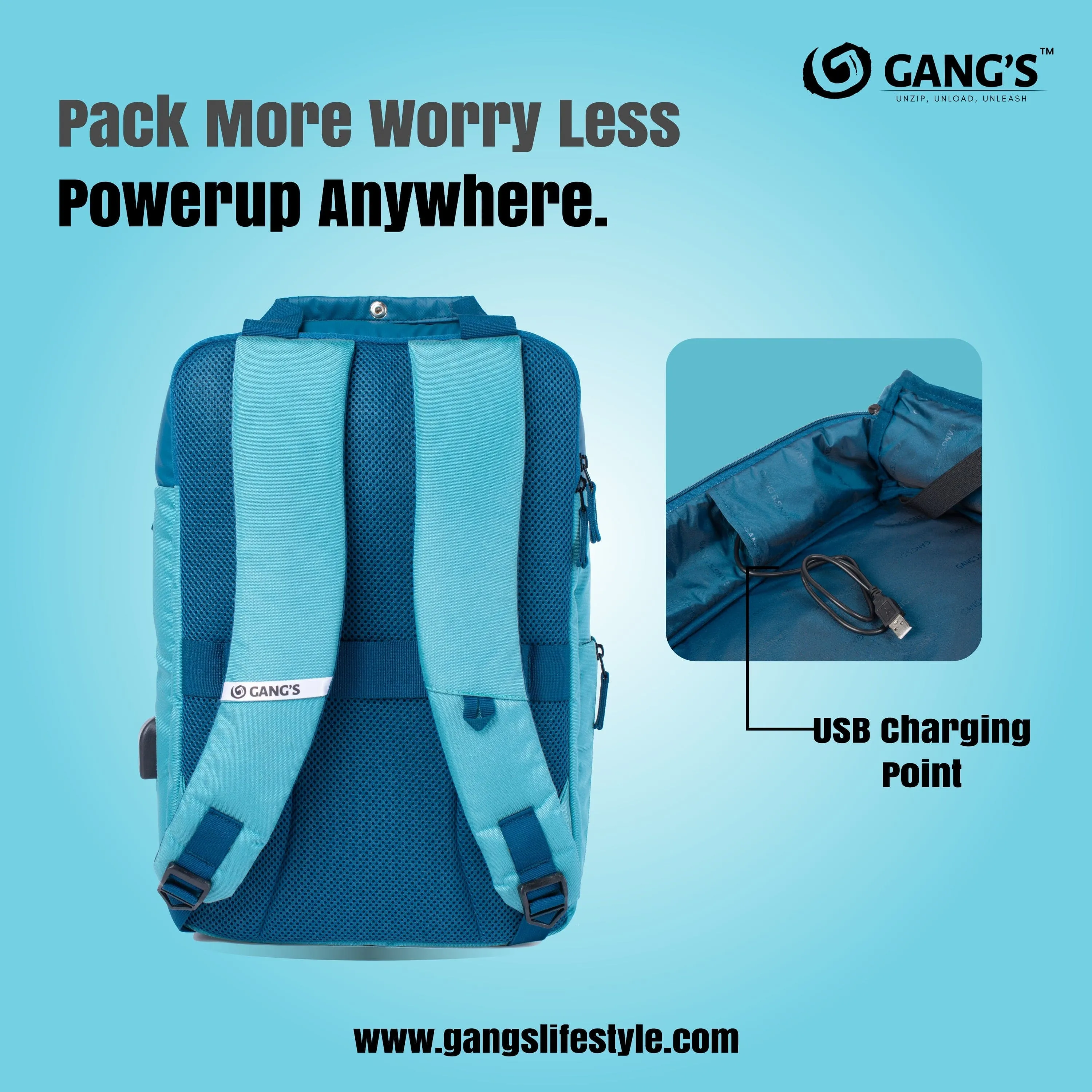 HyperPro Laptop Backpack - 25L