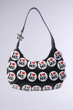 I REALLY DO PIN PURSE