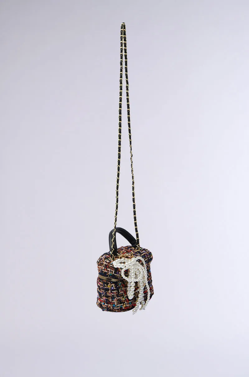 IN THE CITY MINI JUNK BAG