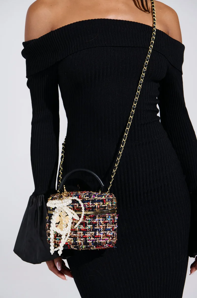 IN THE CITY MINI JUNK BAG