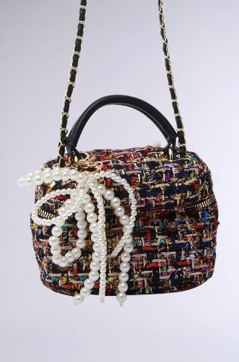 IN THE CITY MINI JUNK BAG