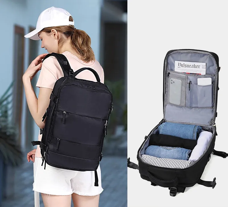 Jacquard Outdoor Multifunctional Waterproof Bags