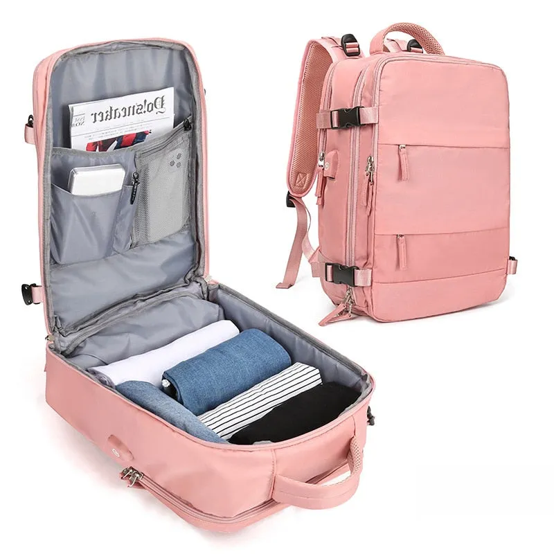 Jacquard Outdoor Multifunctional Waterproof Bags