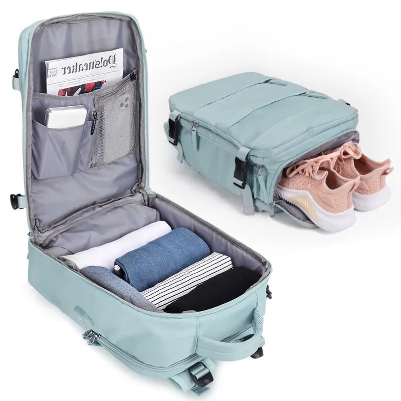 Jacquard Outdoor Multifunctional Waterproof Bags