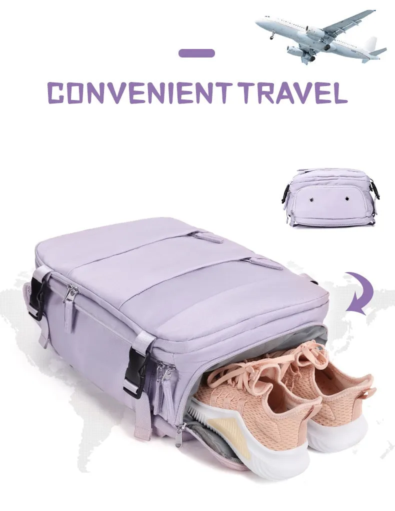 Jacquard Outdoor Multifunctional Waterproof Bags