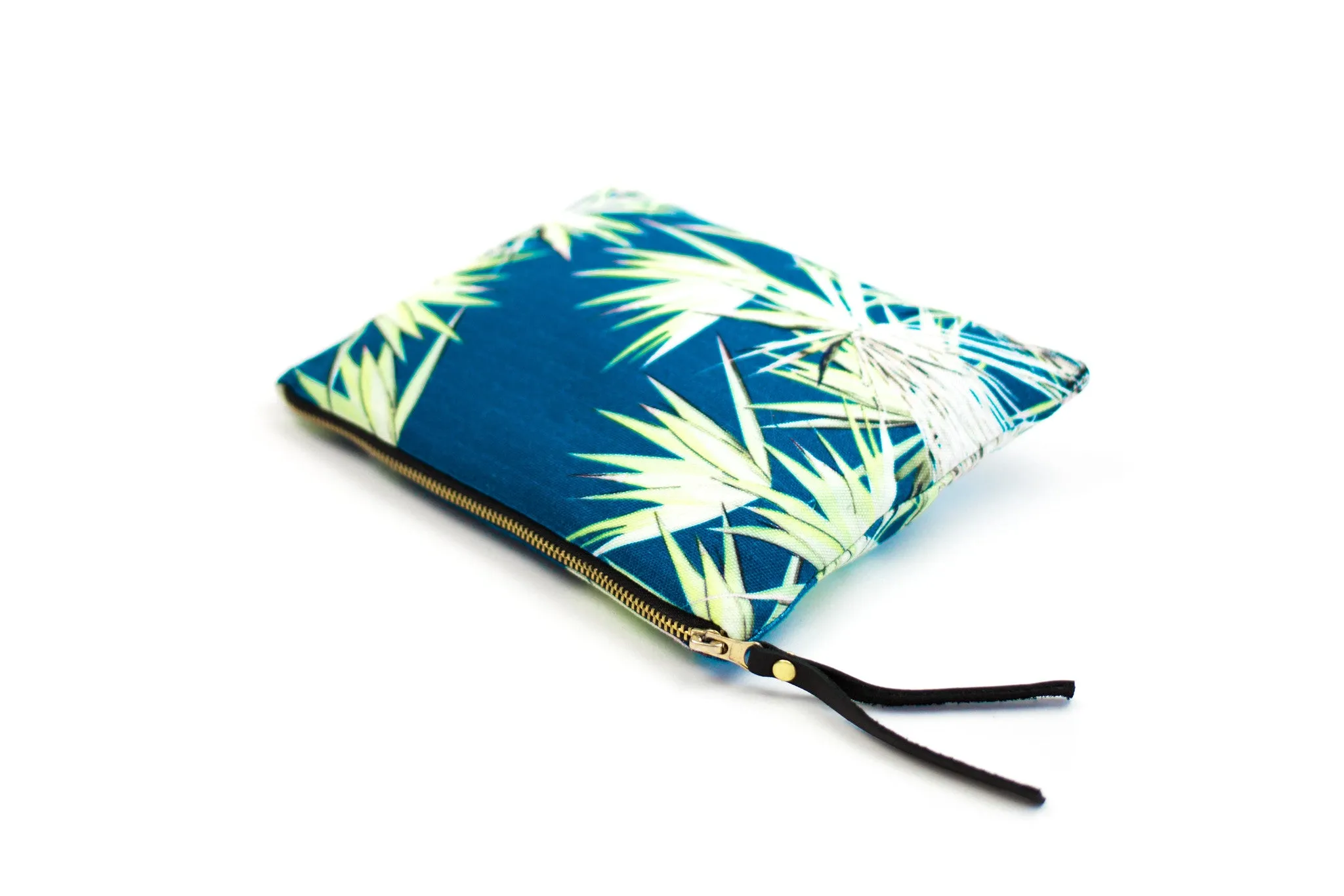 Jagged Palm, in Blue Lagoon