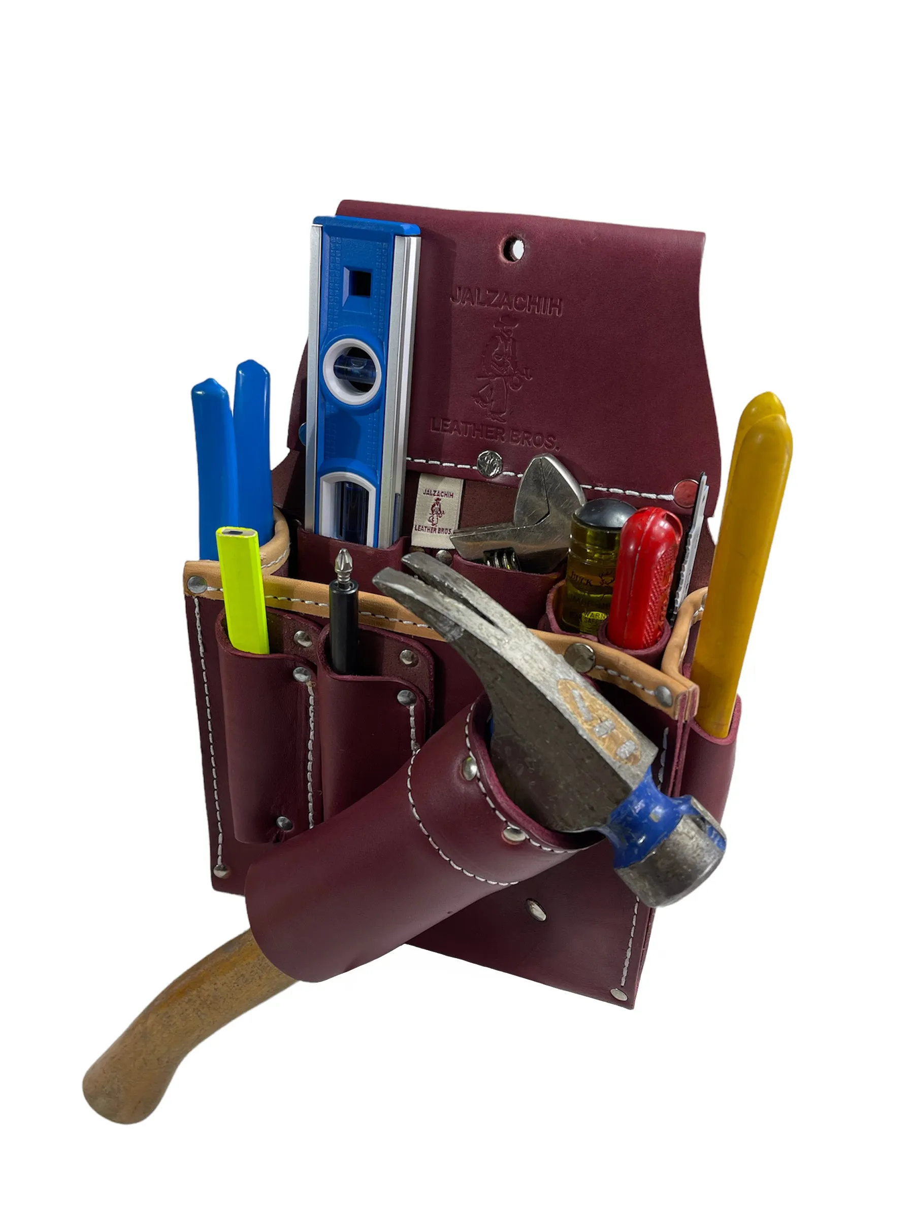 Jalzachih 3031 Compact Carpenter Pouch