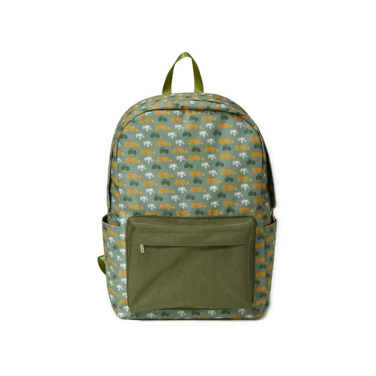 Jane Marie Kids Tractor On The Loose Backpack