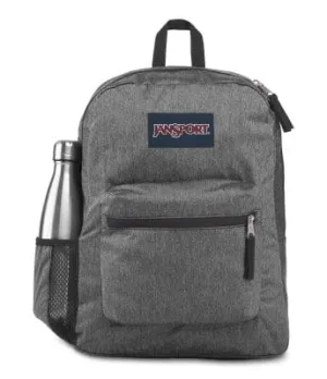 Jansport Crosstown Remix Backpack Black/White Herringbone