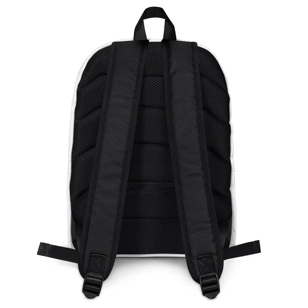 Japanese Wave - Sustainably Made Backpack