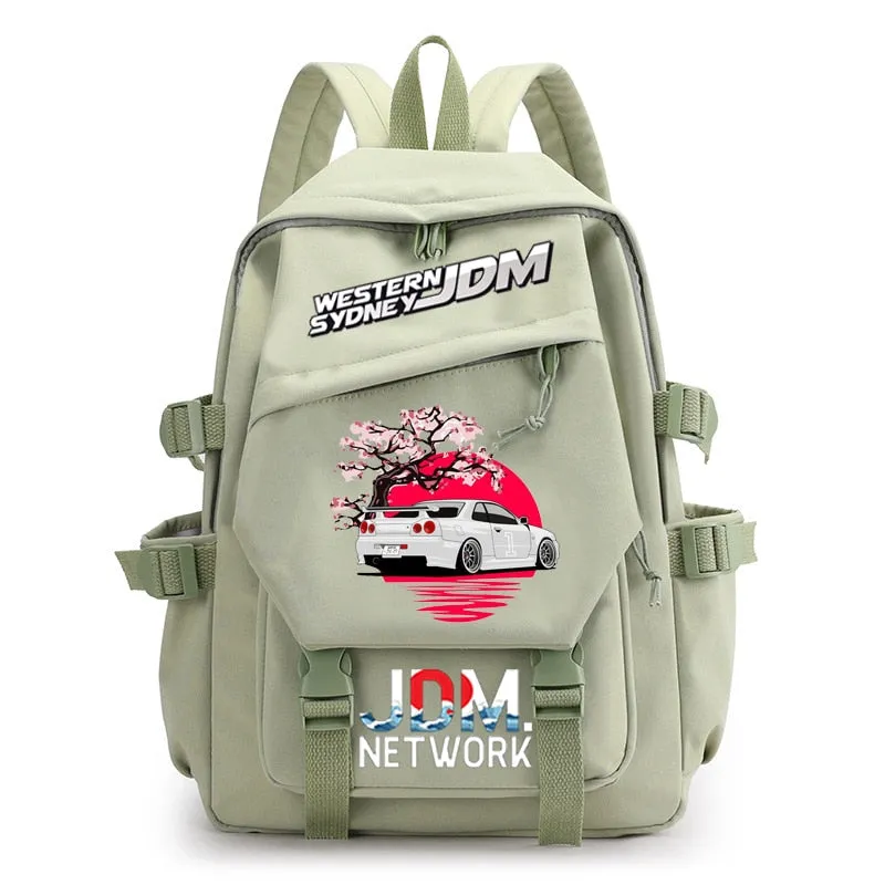 JDM Backpack