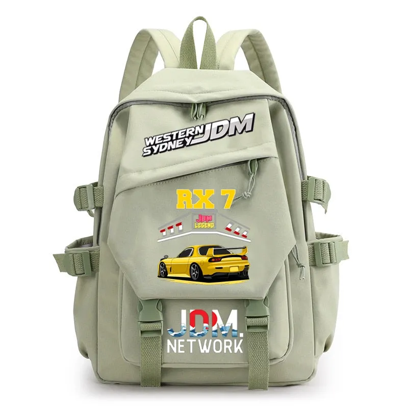 JDM Backpack