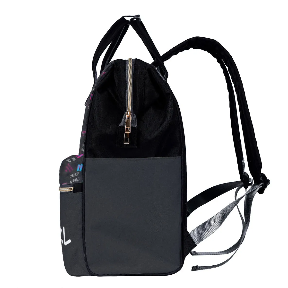 Jeeper Girl Backpack Bag