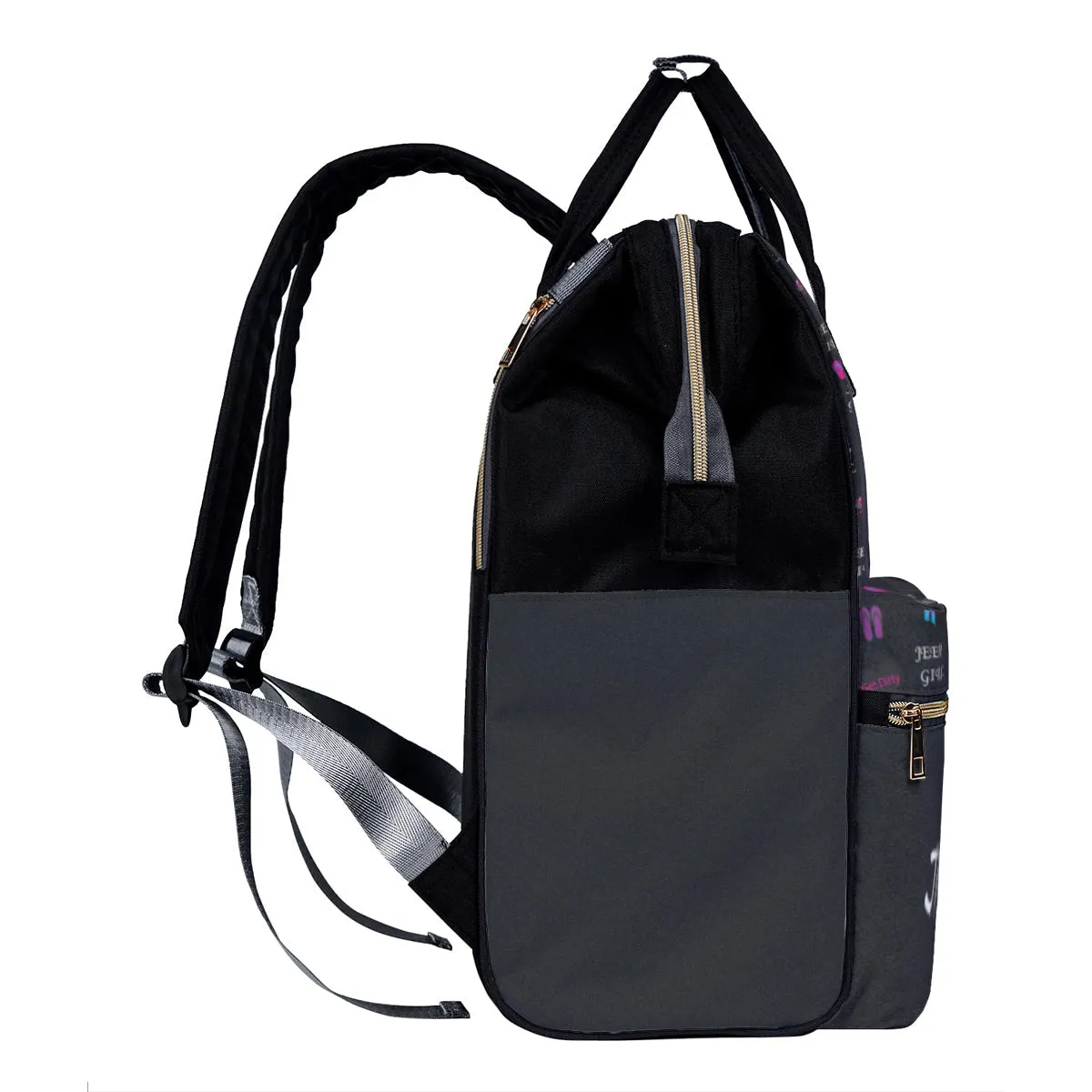 Jeeper Girl Backpack Bag