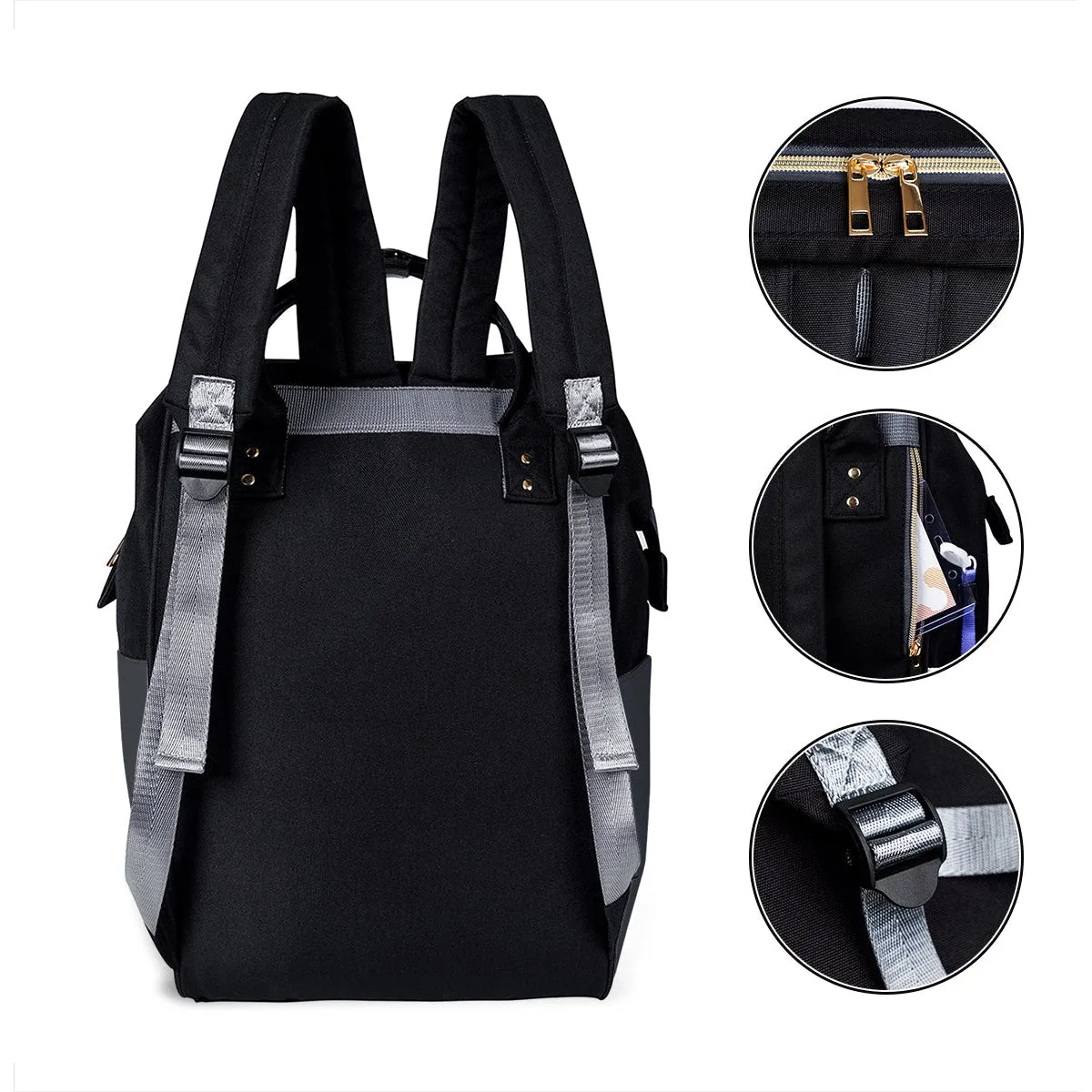 Jeeper Girl Backpack Bag