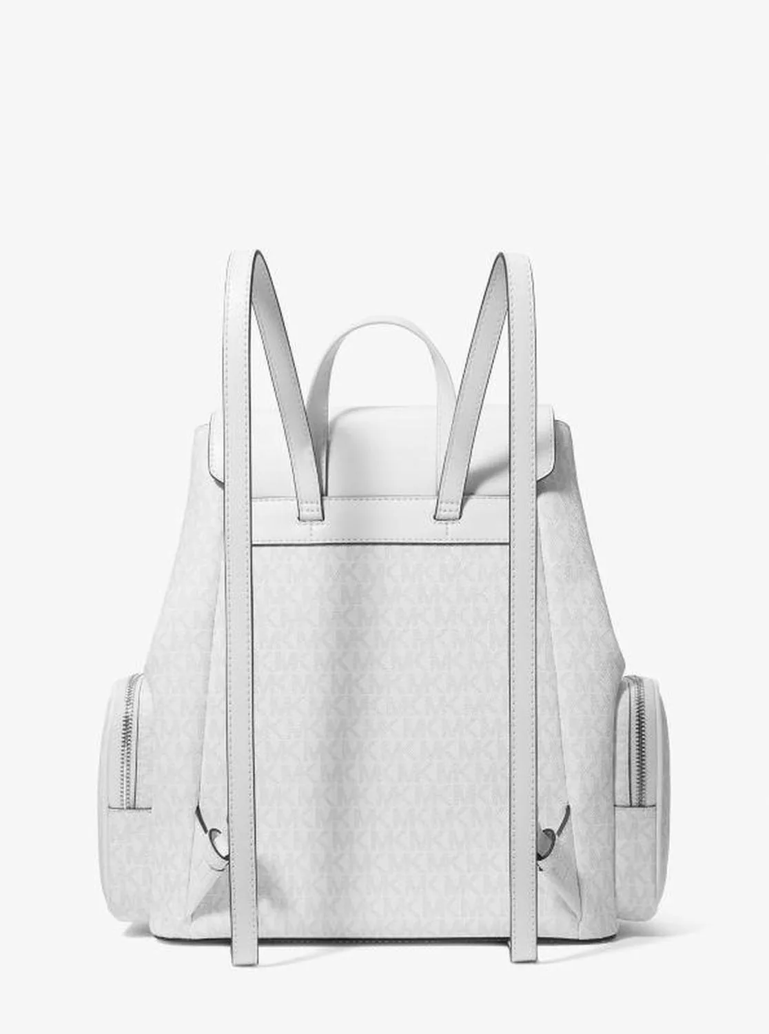 Jet Set Large Signature Logo Backpack