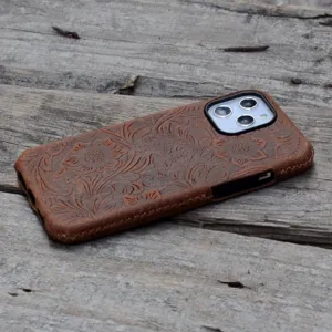 JJNUSA Genuine leather Case for Iphone 13 pro max / 13 Mini / 13 pro / 13 Full Cover case